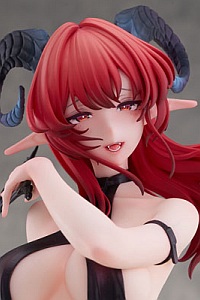 AniMester Shiketsu no Majo Isabella 1/6 Plastic Figure