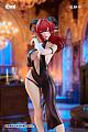 AniMester Shiketsu no Majo Isabella 1/6 Plastic Figure gallery thumbnail