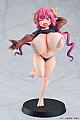 Q-six Kobayashi-san Chi no Maid Dragon Iruru Bansoukou Style 1/5 Plastic Figure gallery thumbnail