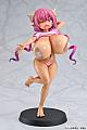 Q-six Kobayashi-san Chi no Maid Dragon Iruru Bansoukou Style Hiyake Ver. 1/5 Plastic Figure gallery thumbnail