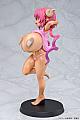 Q-six Kobayashi-san Chi no Maid Dragon Iruru Bansoukou Style Hiyake Ver. 1/5 Plastic Figure gallery thumbnail