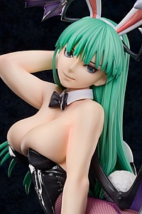 FREEing Vampire Series Morrigan Bunny Ver. 1/4 Plastic Figure FREEing Vampire Series Morrigan Bunny Ver. 1/4 Plastic Figure