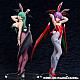 FREEing Vampire Series Morrigan Bunny Ver. 1/4 Plastic Figure gallery thumbnail