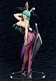 FREEing Vampire Series Morrigan Bunny Ver. 1/4 Plastic Figure gallery thumbnail