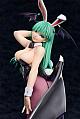 FREEing Vampire Series Morrigan Bunny Ver. 1/4 Plastic Figure gallery thumbnail