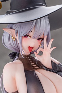 HOBBY REALM Sitri Illustrated by Chochomi 1/6 Plastic Figure