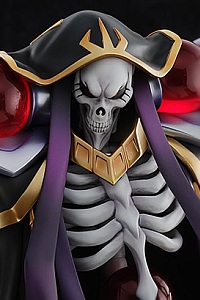 Union Creative Overlord Ainz Ooal Gown 10th Anniversary so-bin Ver. Plastic Figure