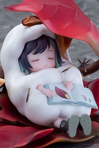 EUSUN Aki no Otozure Illustrated by Tokiwata 1/1 Plastic Figure