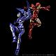 SEN-TI-NEL Fighting Armor Rescue Action Figure gallery thumbnail