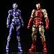 SEN-TI-NEL Fighting Armor Rescue Action Figure gallery thumbnail
