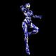 SEN-TI-NEL Fighting Armor Rescue Action Figure gallery thumbnail