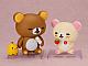 GOOD SMILE COMPANY (GSC) Rilakkuma Nendoroid Korilakkuma gallery thumbnail