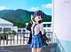 FuRyu F:NEX TV Anime Chitose-kun wa Ramune-bin no Naka Nanase Yuzuki 1/7 Plastic Figure gallery thumbnail