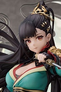 VKEND GIRLS' FRONTLINE 2: Exilium Keikyu Giusuwunten 1/6 Plastic Figure