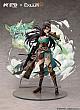 VKEND GIRLS' FRONTLINE 2: Exilium Keikyu Giusuwunten 1/6 Plastic Figure gallery thumbnail