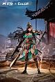 VKEND GIRLS' FRONTLINE 2: Exilium Keikyu Giusuwunten 1/6 Plastic Figure gallery thumbnail