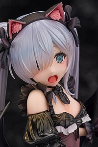 AmiAmi Azur Lane Janus Kowagari no Lantern Knight Ver. 1/7 Plastic Figure