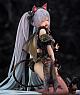 AmiAmi Azur Lane Janus Kowagari no Lantern Knight Ver. 1/7 Plastic Figure gallery thumbnail