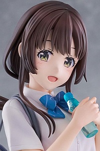 FuRyu F:NEX TV Anime Chitose-kun wa Ramune-bin no Naka Uchida Yua 1/7 Plastic Figure