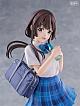 FuRyu F:NEX TV Anime Chitose-kun wa Ramune-bin no Naka Uchida Yua 1/7 Plastic Figure gallery thumbnail