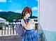 FuRyu F:NEX TV Anime Chitose-kun wa Ramune-bin no Naka Uchida Yua 1/7 Plastic Figure gallery thumbnail