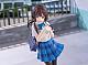 FuRyu F:NEX TV Anime Chitose-kun wa Ramune-bin no Naka Uchida Yua 1/7 Plastic Figure gallery thumbnail