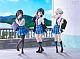 FuRyu F:NEX TV Anime Chitose-kun wa Ramune-bin no Naka Uchida Yua 1/7 Plastic Figure gallery thumbnail