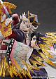 Claynel Kimetsu no Yaiba Kocho Shinobu & Doma Plastic Figure gallery thumbnail