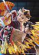 Claynel Kimetsu no Yaiba Kocho Shinobu & Doma Plastic Figure gallery thumbnail