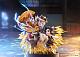 Claynel Kimetsu no Yaiba Kocho Shinobu & Doma Plastic Figure gallery thumbnail