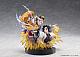 Claynel Kimetsu no Yaiba Kocho Shinobu & Doma Plastic Figure gallery thumbnail