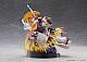 Claynel Kimetsu no Yaiba Kocho Shinobu & Doma Plastic Figure gallery thumbnail