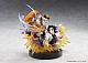 Claynel Kimetsu no Yaiba Kocho Shinobu & Doma Plastic Figure gallery thumbnail