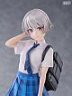 FuRyu F:NEX TV Anime Chitose-kun wa Ramune-bin no Naka Nishino Asuka 1/7 Plastic Figure gallery thumbnail