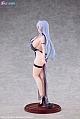 SIKI ANIM Shion Alfine Dress Ver. 1/6 Plastic Figure gallery thumbnail