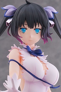 AliceGlint Dungeon ni Deai o Motomeru no wa Machigatte Iru Darouka V Hestia Shini Kaiho Ver. Plastic Figure