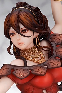 SQUARE ENIX Octopath Traveler Primrose Plastic Figure