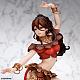 SQUARE ENIX Octopath Traveler Primrose Plastic Figure gallery thumbnail