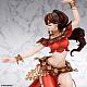 SQUARE ENIX Octopath Traveler Primrose Plastic Figure gallery thumbnail