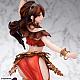 SQUARE ENIX Octopath Traveler Primrose Plastic Figure gallery thumbnail