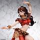 SQUARE ENIX Octopath Traveler Primrose Plastic Figure gallery thumbnail