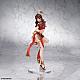 SQUARE ENIX Octopath Traveler Primrose Plastic Figure gallery thumbnail