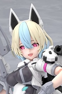 KOTOBUKIYA Megami Device Yggdrasill Garm Ripper Avalanche 1/1 Plastic Kit