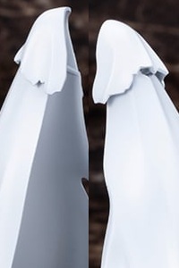 KOTOBUKIYA M.S.G Modeling Support Goods Dress-up Parts Side Cape White Ver Plastic Kit