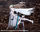 KOTOBUKIYA M.S.G Modeling Support Goods Dress-up Parts Side Cape White Ver Plastic Kit gallery thumbnail