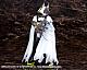 KOTOBUKIYA M.S.G Modeling Support Goods Dress-up Parts Side Cape White Ver Plastic Kit gallery thumbnail