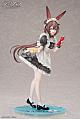 APEX LIMEPIE Series Arknights Amiya Tea Time VER. 1/8 Plastic Figure gallery thumbnail