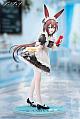 APEX LIMEPIE Series Arknights Amiya Tea Time VER. 1/8 Plastic Figure gallery thumbnail