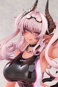 Poi2ANIME Levia-san Succubus Gakuen Suiei-bu Deluxe Edition 1/6 Plastic Figure Poi2ANIME Levia-san Succubus Gakuen Suiei-bu Deluxe Edition 1/6 Plastic Figure