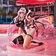 Poi2ANIME Levia-san Succubus Gakuen Suiei-bu Deluxe Edition 1/6 Plastic Figure gallery thumbnail